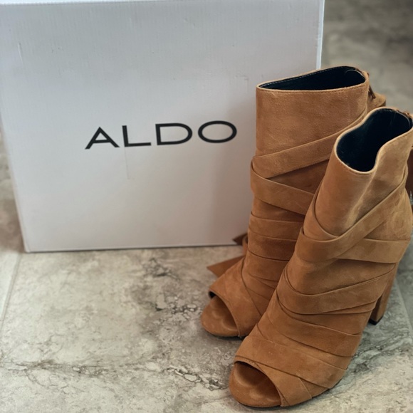 Aldo Shoes - Aldo Heel Boots